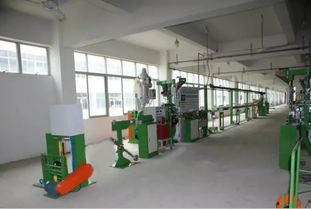 中國智造的隱形冠軍 電線電纜與光纖光纜整廠設(shè)備專業(yè)制造商