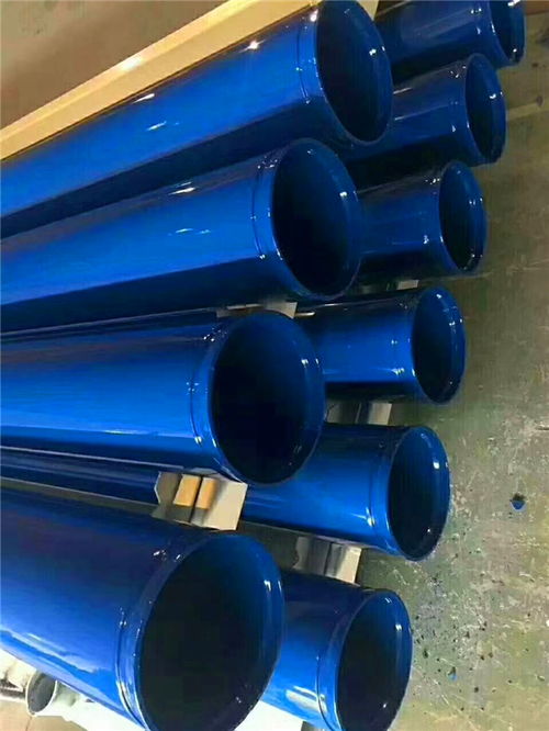 甘孜天然氣3PE防腐無縫鋼管 廠家直供，高品質管材詳解